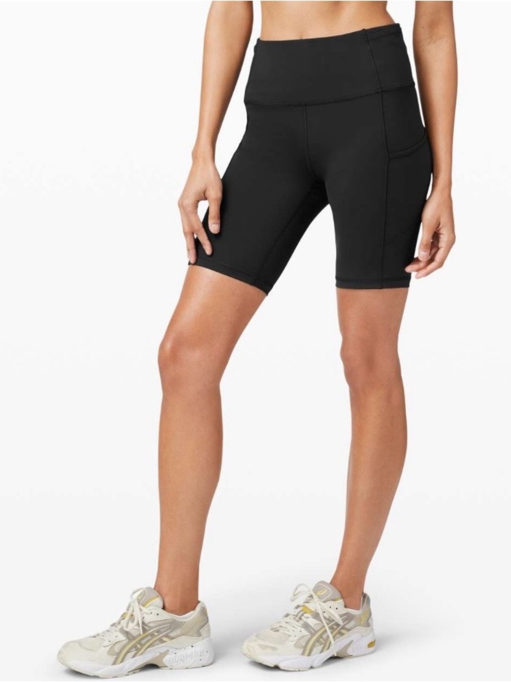 Lululemon Women’s Fast And Free Short 8" Non-Reflective